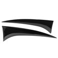 thumbnail image 5 of For Hyundai Ix35 2010-2017 Side Wing Spoiler Bright Black Decoration, 5 of 5