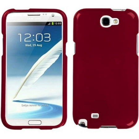 Samsung N7100 Galaxy Note 2 MyBat Phone Protector Cover, Solid
