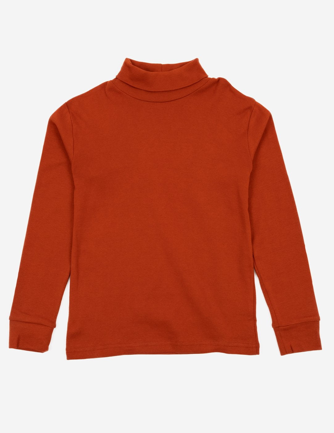 orange turtleneck kids