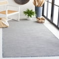 thumbnail image 2 of SAFAVIEH Martha Stewart Hampton Alondra Solid Area Rug, Navy, 9' x 12', 2 of 11