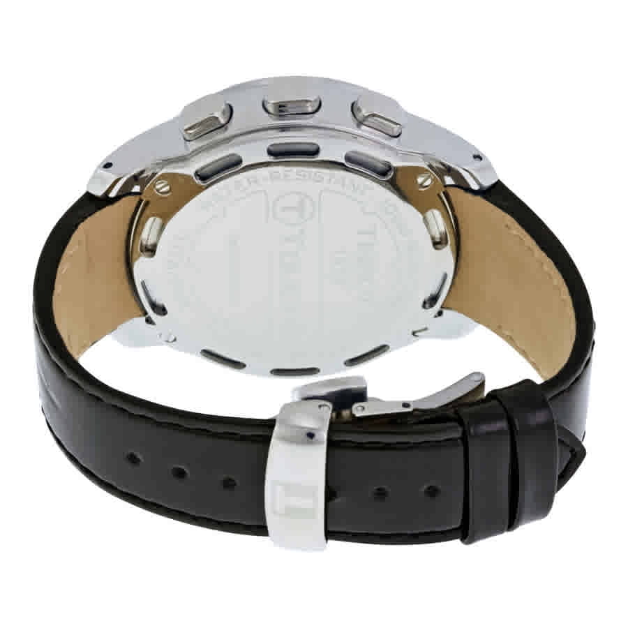 Buy Tissot Women's T047.220.46.126.00 Silver Calf Skin Quartz Dress Watch  Online in Pakistan. 130874936