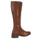 thumbnail image 2 of Bota Larga Para Mujer Castalia 711-002 Café Con Cierre Lateral, 2 of 3