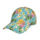 thumbnail image 1 of Balery Cute Pineapples Gorra de béisbol de tamaño ajustable para correr, entrenar y actividades al aire libre. Gorra de papá para todas las estaciones., 1 of 6