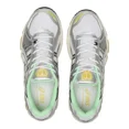 thumbnail image 4 of 1203A827-100 Asics Gel-Kayano 12.1 Silver Green Orange (Men's), 4 of 6
