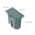 thumbnail image 2 of RUNROTOO Accesorio Para Calentador De Agua Caja Para Baterías Con Protección Humedad Verde, 2 of 7