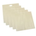 thumbnail image 2 of Tainini Clearance Toaster Bags Reusable For Grilled Cheese Sandwich Non-Stick Heat, 2 of 2