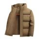 thumbnail image 3 of Chaqueta de invierno para hombre, chaqueta corta de plumón, nueva ropa de diseñador 2024, con capucha, gruesa, con calefacción, de lujo, de manga larga, para hombre, 3 of 5