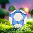 thumbnail image 2 of Naiovety Patrón de moda de PU, entrenamiento de habilidades de fútbol con estilo, entrenamiento de fútbol, fútbol luminoso Ropa Deportiva, Zapatos, 2 of 6
