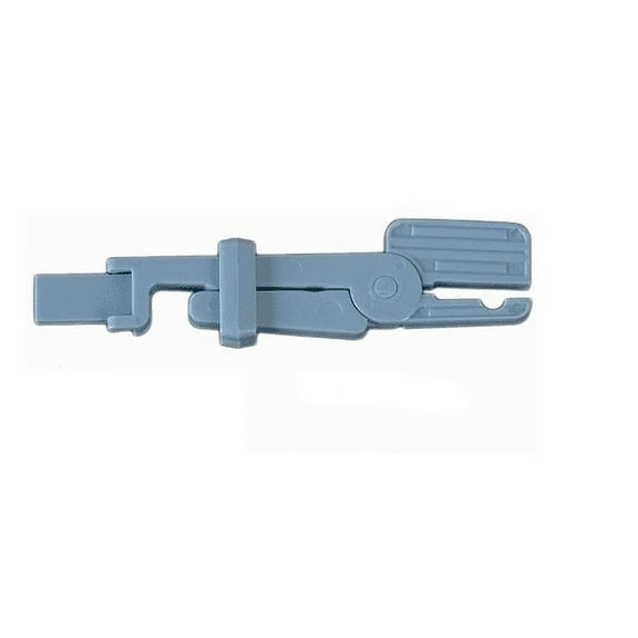 Plasdent SE-SNAP-2P Snap Digital Sensor Holder Blue Blue Ocean 3/PK