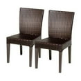 thumbnail image 5 of Barbados Patio Dining Table with 4 Armless Chairs and 2 Arm Chairs, 5 of 6