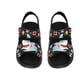 thumbnail image 5 of Sandalias full plastic para niño marca HR negro 12, 5 of 5