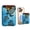 Ocean Sea Turtles, variant on WIRESTER Leather Magnetic Card Holder Wallet for MagSafe, Cute Stick-On Phone Accessory Compatible with iPhone 17/16/15/14/13/12 Series – Retro Clear Cassette Tape Pop Songs