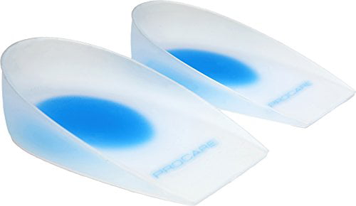 silicone heel cups