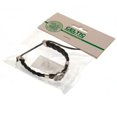 thumbnail image 3 of Celtic FC - Pulsera Diseño Pasador de PU Polipiel (Negro, Plateado), 3 of 3