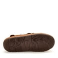 thumbnail image 5 of Fireside by Dearfoams Men's Forster Genuine Shearling Moccasin, 5 of 6