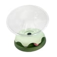 thumbnail image 3 of Cama para gatos tipo cápsula, cama semicircular universal fácil de limpiar para dormir de gatito, 3 of 8