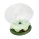 thumbnail image 3 of Cama cápsula para gatos, cama para mascotas pequeñas, nido para dormir para gatitos, para que jueguen. Verde Pequeño, 3 of 8