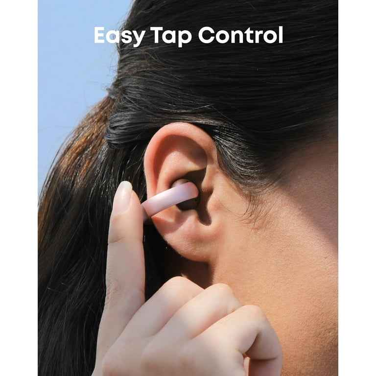 Soundcore AeroClip Headphone Skin, Rosy Brown, Retail