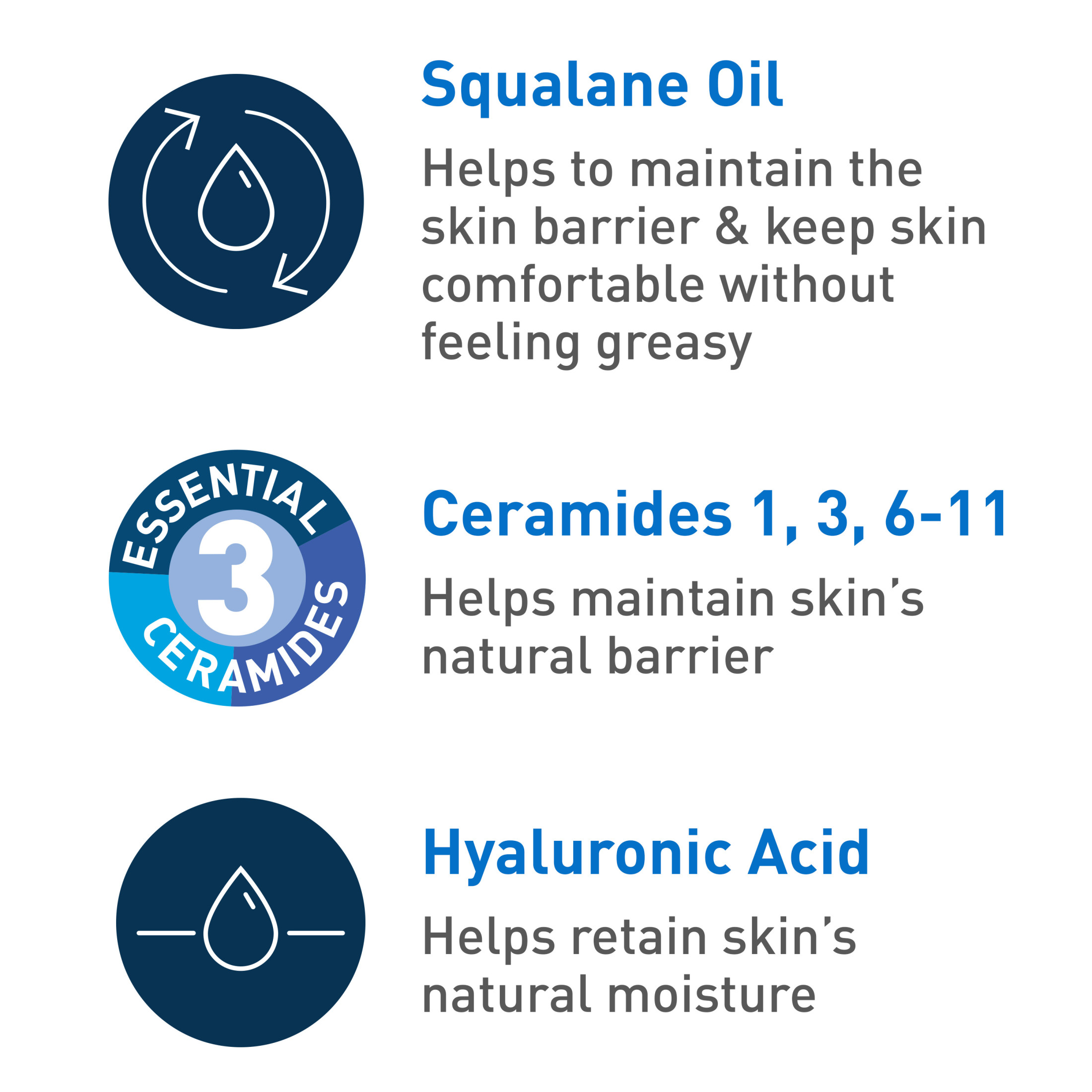 CeraVe Hydrating Foaming Oil Facial Cleanser for Dry Skin photo 7