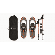 Expedition Outdoors Sno Spin Series Snowshoe Kit, Unisex, Size 25