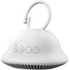 Homedics Sound Spa® On-The-Go with 4 Soothing Sounds: Shushing, Heartbeat, White Noise, Lullaby, AAA Battery Powered, Clip-On Design, Portable Baby Sound Machine,Auto-Off (MYB-S120)