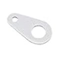 thumbnail image 3 of Bikers Choice Ignition Switch Bracket Chrome Universal, 3 of 3