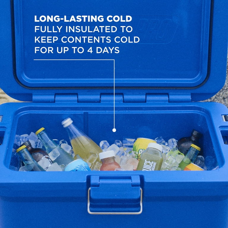Coleman® Pro 45-Quart Hard Cooler - Walmart.com