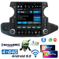 Linkswell Gen5 12.1" Android Touchscreen Car Stereo with CarPlay for Jeep Wrangler 2018-2021
