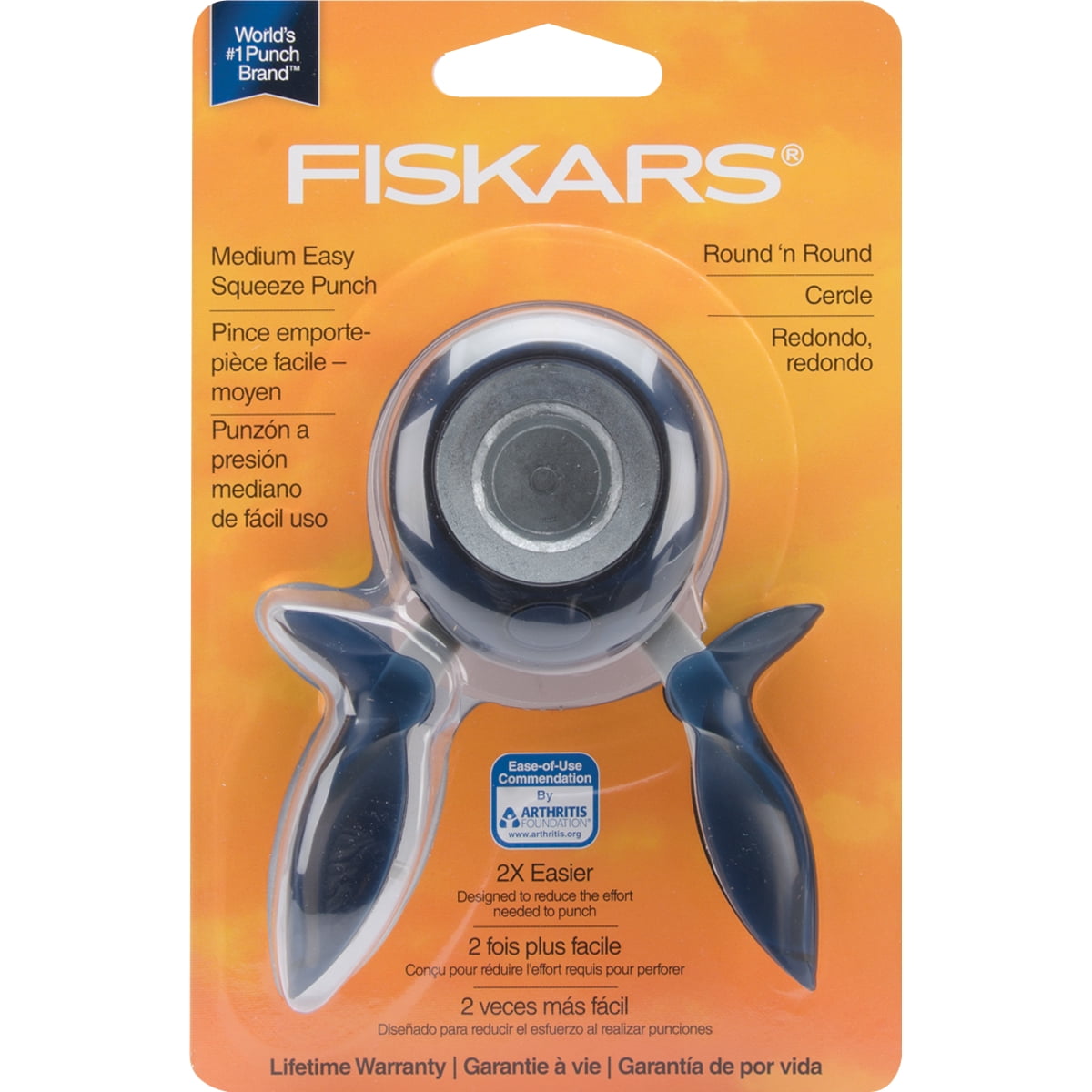 Marvy Rare punches: Star Fiskars Squeeze Square Circle REDUCED Scalloped 
