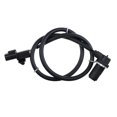 thumbnail image 2 of Front Rear Left Right ABS Wheel Speed Sensor for Mitsubishi, 2 of 5
