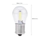 thumbnail image 5 of Luz De Freno, Par De 1156 Luces Estroboscópicas De Vidrio COB LED Señal Del Coche Luz De Marcha Atrás Bombilla De Freno Trasera Luz Blanca, 5 of 8