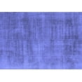 thumbnail image 1 of Ahgly Company Machine Washable Indoor Rectangle Oriental Blue Industrial Area Rugs, 8' x 12', 1 of 4