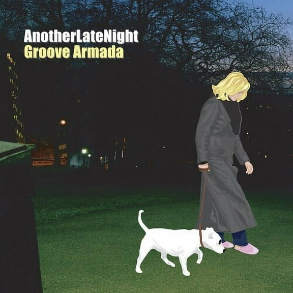 Groove Armada - Late Night Tales Presents Another Late Night: Groove Armada - Music & Performance - Vinyl