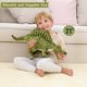 thumbnail image 3 of Juguete de Dinosaurio Wilomis Spinosaurus de Peluche 53 cm, 3 of 7