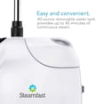 thumbnail image 3 of Vaporizador de tela con cartucho Steamfast SF-407, 1,2 L, color blanco, 3 of 7