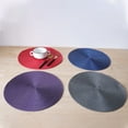 thumbnail image 5 of Multi-Purpose Silicone Original Microwave Mat as Seen on Shark Tank | Splatter Guard, Trivet, Hot Pad, Pot Holder, 5 of 5