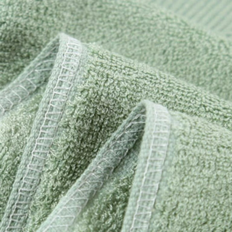 Natural Organic Bamboo Fiber Towel Set (bath/face/wash)TanClearance  Sale!