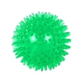 thumbnail image 1 of Durable TPR Squeaky Interactive Dog Toy Floating Chew for Aggressive Chewers and Water Play with Spiky Textured Design, 1 of 4