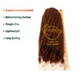 thumbnail image 3 of X-Pression Kingky Braid, 53", 100g, 3 of 7