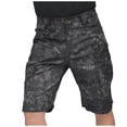thumbnail image 6 of Samickarr Plus Size Cargo Pants For Men Outdoor Hiking Pants Quick-Dry Lightweight Tactical Pant Hiking Work Jogger Pants Classic Athletic-Fit With Pockets, 6 of 9