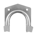 thumbnail image 3 of Wideskall Universal Galvanized Metal Utility Storage Hooks for Garden Tools Pack of 25, 3 of 4