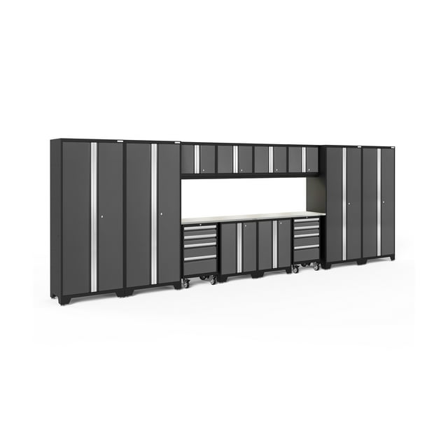 NewAge Products Bold Series 14-Piece Cabinet Set