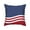 B, variant on Moocorvic 4th of July Decorations Outdoor Pillow Covers 18x18 American Flag Patriotic Pillowcase Decor for Sofa