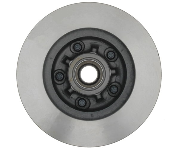 Raybestos Brakes Disc Brake Rotor And Hub Assembly P/N:5214R Fits select: 1970-1978 PONTIAC FIREBIRD, 1970-1978 CHEVROLET CAMARO