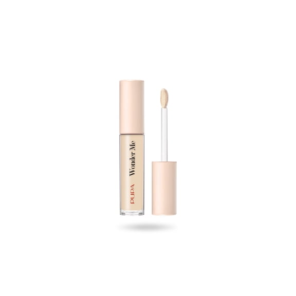 Wonder Me Fatigue Eraser - 020 de Pupa Milano para mujeres - Corrector de 0.142 oz