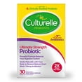 thumbnail image 1 of Probiotic Culturelle Ultimate Strength, 20 mil millones de UFC, 30 unidades, 1 of 8