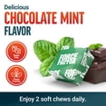 thumbnail image 3 of Suplemento Force Factor Ultra Berberine, chocolate y menta, 60 cápsulas masticables blandas, 3 of 8