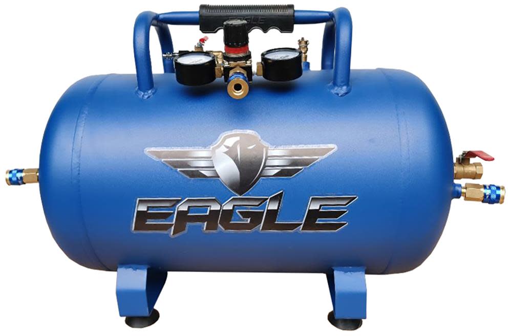 10L Power Unit Oil Reservoir For Forward & Rotary Lifts – Replaces P1427kit, Black Plastic