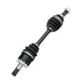 thumbnail image 2 of CCIYU CV Joint Half Axle Drive Shaft Assembly fit for 2002-2013 for Kawasaki Brute Force 650 Prairie 360 650 700 for Suzuki Twin Peaks 700 Front Left Right 59266-0031, 2 of 5