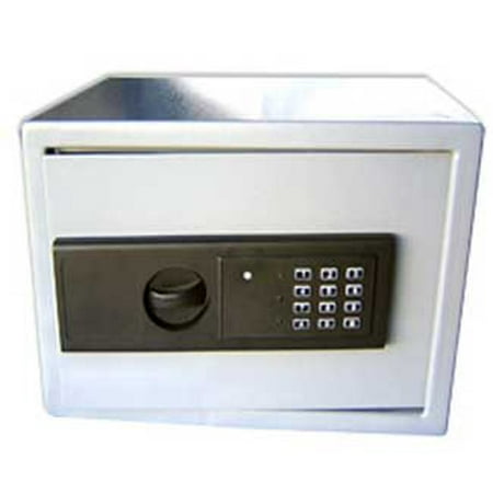 Digital Safe Box Electronic Security Home Jewelry Gun Cash